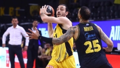 Η 11άδα της ΑΕΚ και η 11άδα του Άρη για το Game 3