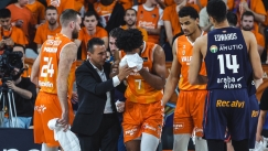 Η ενημέρωση της Βαλένθια για τον Κι πριν το Game 5 με τον Παναθηναϊκό