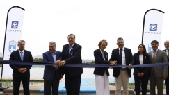 Nέα εποχή για το Ολυμπιακό Κωπηλατοδρόμιο του Σχοινιά