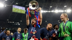 Παίκτης της σεζόν στο Champions League ο Κβαρατσχέλια