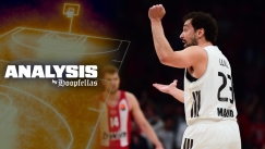 HoopFellas στο Gazz Floor by Novibet: «Αυτό είναι το κακό σενάριο για τον Ολυμπιακό στον τελικό με τη Ρεάλ»