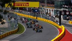 Το πρόγραμμα του Grand Prix Καναδά αυτό το τριήμερο