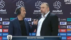 Μαμάης: «Ο Παναθηναϊκός δίκαια έγινε Πρωταθλητής» 
