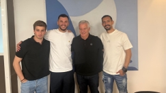 Ανανέωσαν με τη Μαρκό οι Παυλίδης και Φατιόν