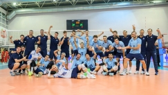 Οι κλήσεις της Εθνικής Ανδρών για το European League 2026