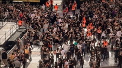 Θα κάνουν σεισμό οι Metallica; Το Αστεροσκοπείο Αθηνών παρακολουθεί live τη συναυλία με σεισμογράφο