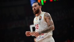 Απίθανη η συμμετοχή του Μάικ Τζέιμς στο Game 3 με τον Ολυμπιακό
