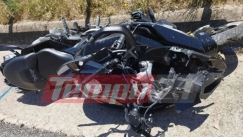 Πάτρα: Πατέρας και γιος σκοτώθηκαν σε τροχαίο με μηχανή - Σοκ στην τοπική κοινωνία