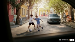 Hyundai «Next Starts Now»: Η ρομποτική συναντά το ποδόσφαιρο στο FIFA World Cup 2026