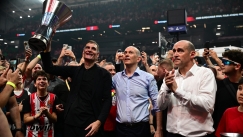 Μπαρτζώκας: «Το αξίζαμε με τον τρόπο που παίξαμε όλη τη χρονιά»