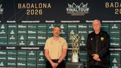 Ναβάρο: «Κανένα three-peat, σκεφτόμαστε μόνο τον ημιτελικό με την ΑΕΚ!»