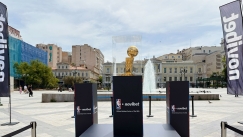 Το «3on3 Road to Glory» της Novibet φέρνει τη μαγεία του NBA με το Larry O’Brien Trophy σε Αθήνα, Πειραιά και Θεσσαλονίκη