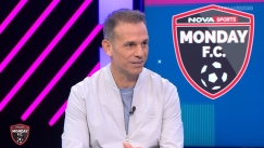 Νικολαΐδης: «Χαίρομαι λίγο παραπάνω αυτό το πρωτάθλημα, ο Νίκολιτς έχει οπαδούς τους παίκτες του»