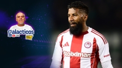 Νικολακόπουλος στους Galacticos by Interwetten: Η γκίνια, το μήνυμα Ροντινέι και οι 10 τελικές των μπακ!