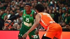 Πού θα δείτε το Game 5 της Βαλένθια με τον Παναθηναϊκό