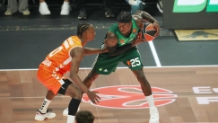 Βίντεο στην Euroleague έστειλε ο Παναθηναϊκός, εστίασε στην αλλαγή των διαιτητικών κριτηρίων κυρίως στην αντιμετώπιση του Ναν