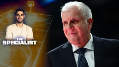 Παπαπέτρου στο GazzFloor by Novibet: «Ο Ζοτς έβγαινε πάντα μπροστά και αναλάμβανε την ευθύνη, μετά... »