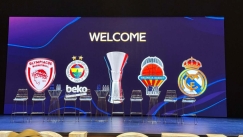 LIVE TV η συνέντευξη Τύπου του Final Four της Euroleague