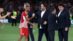 Ολυμπιακός: Περισσεύει ο σεβασμός, ακόμη και σε βαθμό υπερβολής...