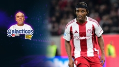 Ο Νικολακόπουλος στους Galacticos by Interwetten για τον Μπρούνο και άλλες πιθανές αλλαγές με ΠΑΟΚ