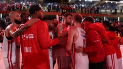 Τα συγχαρητήρια της ΠΑΕ Ολυμπιακός για την πρόκριση στο Final Four 2026