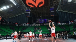 Το Video του Gazzetta από την προπόνηση του Ολυμπιακού στο «T-Center»