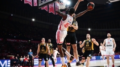 LIVE Game 1: Ολυμπιακός - ΑΕΚ