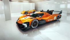 Η McLaren παρουσίασε την MCL-HY για να κατακτήσει ξανά το Λε Μαν