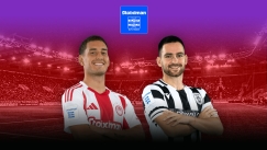 Live: Ολυμπιακός - ΠΑΟΚ