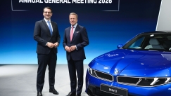 Αλλαγή φρουράς στην κορυφή της BMW
