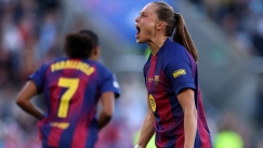 Ασύλληπτη Μπαρτσελόνα «διέλυσε» με 4-0 τη Λιόν κι ανέβηκε ξανά στην κορυφή της Ευρώπης!