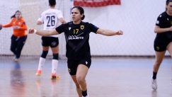 H ΑΕΚ «λύγισε» τον ΠΑΟΚ στην παράταση στον 1ο τελικό της Α1 γυναικών