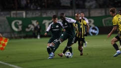 Τα highlights του ντέρμπι Παναθηναϊκός - ΑΕΚ 0-0