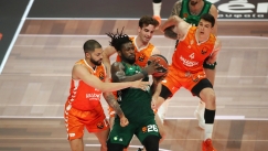 Το σχόλιο του Αρλάουκας στο Gazzetta για τη σειρά του Παναθηναϊκού με τη Βαλένθια και το Game 5