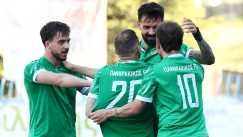 Επέστρεψε στη Super League 2 ο Πανθρακικός, «αγκαλιά» με την άνοδο ο Απόλλων Καλαμαριάς