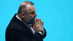Μαμάης: « Αυτό που θέλουμε είναι να ξαναέρθουμε σε αυτό το γήπεδο»