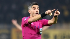 Η αιχμηρή ανακοίνωση της Κηφισιάς στο ημίχρονο του αγώνα με τον Πανσερραϊκό για τη διαιτησία