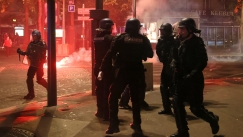 Ένας νεκρός κι ένας σοβαρά τραυματίας από τους πανηγυρισμούς στους δρόμους του Παρισιού 
