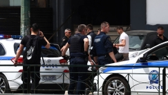 Συνελήφθη ο δράστης των πυροβολισμών στην Καλλιθέα – Βίντεο από τη στιγμή της ακινητοποίησης