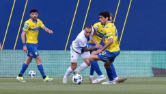 Πέναλτι του Σιέλη στον Μπένι μέσω VAR, 0-1 η Κηφισιά o Πόμπο