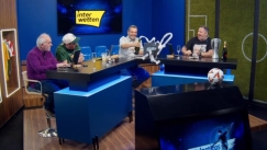 Ανοιξαν σαμπάνιες live για την πρωταθλήτρια ΑΕΚ οι Galacticos