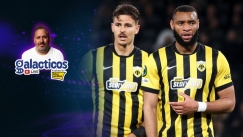 Τσακίρης στους Galacticos by Interwetten: Οι υποθέσεις Ρέλβας, Μουκουντί, Πινέδα και οι Νίκολιτς-Ριμπάλτα!