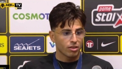 ΠΣΑΠΠ για Ρότα: «Τη στιγμή της μεγάλης σου χαράς, επέλεξες να μιλήσεις για τη ζωή»