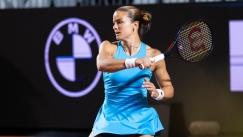 Εξαιρετική πρεμιέρα για τη Σάκκαρη στο Roland Garros