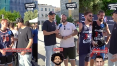 Το Μικρόφωνο στους Φιλάθλους: Σε ποιον παίκτη του Ολυμπιακού θα έδινες το τελευταίο σουτ;