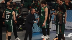 Σερέλης: «Πήραμε το μάθημά μας και θα επιστρέψουμε»