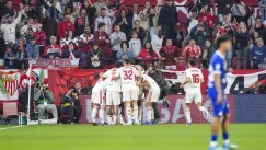 Πήρε ανάσα παραμονής η Σεβίλλη