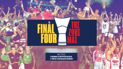 Τα Final Four της ζωής μας: Από τη Γάνδη μέχρι την... Αθήνα