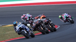 Το πρόγραμμα του Grand Prix Ιταλίας στο Μουτζέλο αυτό το τριήμερο