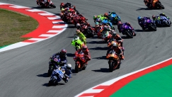 Το πρόγραμμα του MotoGP στην Καταλονία αυτό το τριήμερο